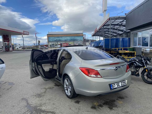 Sahibinden Opel Insignia 1.4 T Edition Elegance 2012 Model 