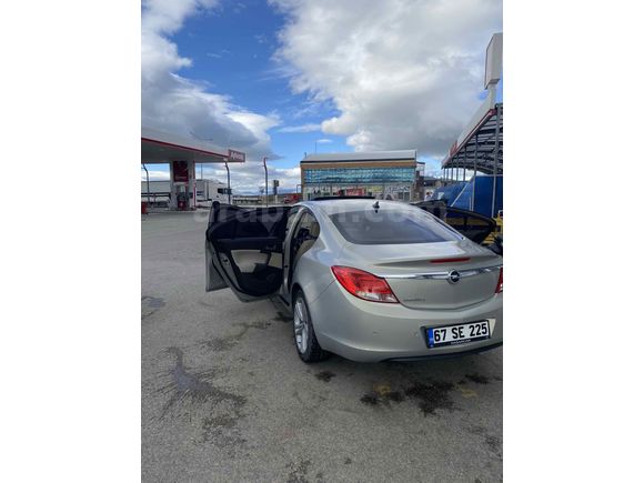 Sahibinden Opel Insignia 1.4 T Edition Elegance 2012 Model 