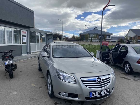 Sahibinden Opel Insignia 1.4 T Edition Elegance 2012 Model 