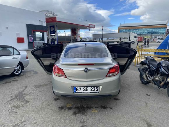 Sahibinden Opel Insignia 1.4 T Edition Elegance 2012 Model 