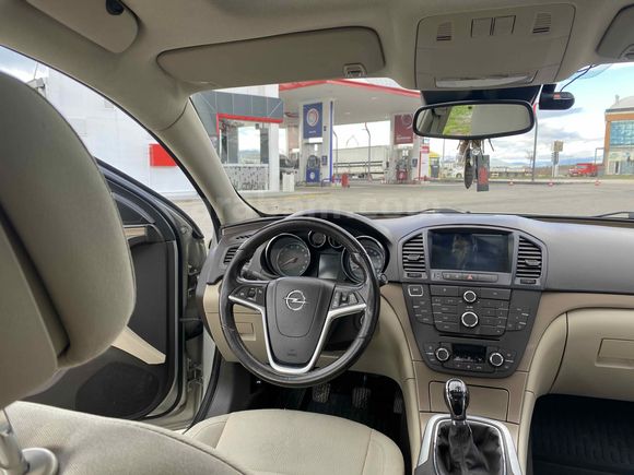 Sahibinden Opel Insignia 1.4 T Edition Elegance 2012 Model 