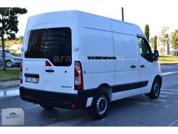 KALEBAŞI dan 2019 MASTER 9m3 KLİMALI İLK EL BOYASIZ HATASIZ