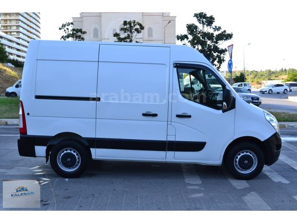 KALEBAŞI dan 2019 MASTER 9m3 KLİMALI İLK EL BOYASIZ HATASIZ