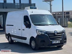 2.95 KREDİ KOÇASLANLAR2'DEN RENAULT MASTER 11m3 FRİGO 2020 MODEL