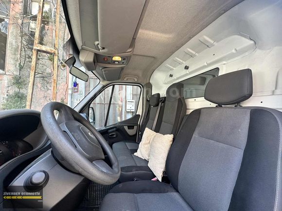 36 BİN KM 2013 RENAULT MASTER 2.3 DCİ 11 M3 DEĞİŞENSİZ TRAMERSİZ