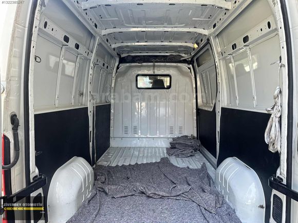 36 BİN KM 2013 RENAULT MASTER 2.3 DCİ 11 M3 DEĞİŞENSİZ TRAMERSİZ