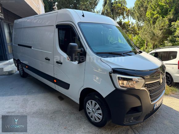 2021 RENAULT MASTER 2.3 L3H2 + 13M3 + 88.000 KM + KREDİ KARTI