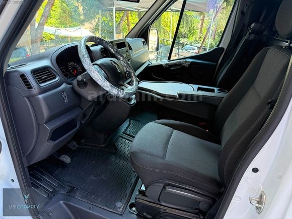 2021 RENAULT MASTER 2.3 L3H2 + 13M3 + 88.000 KM + KREDİ KARTI