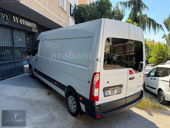 2021 RENAULT MASTER 2.3 L3H2 + 13M3 + 88.000 KM + KREDİ KARTI