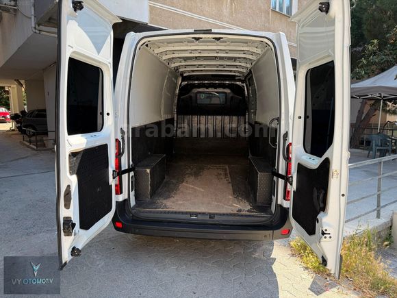 2021 RENAULT MASTER 2.3 L3H2 + 13M3 + 88.000 KM + KREDİ KARTI
