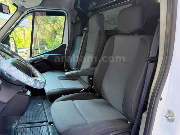2021 RENAULT MASTER 2.3 L3H2 + 13M3 + 88.000 KM + KREDİ KARTI