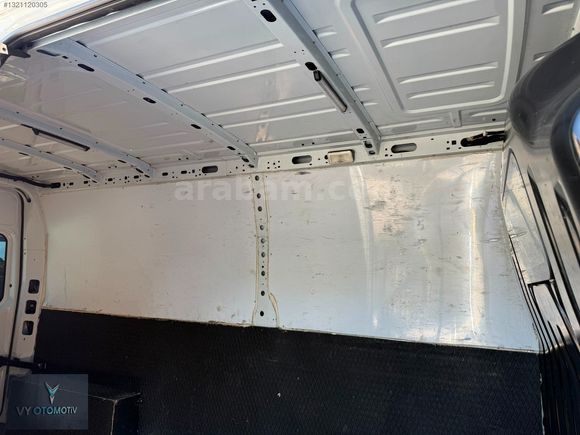 2021 RENAULT MASTER 2.3 L3H2 + 13M3 + 88.000 KM + KREDİ KARTI