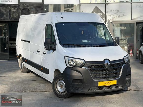 2024 ÇIKIŞLI RENAULT MASTER PANELVAN 2.3 DCİ 13M3 HATASIZ