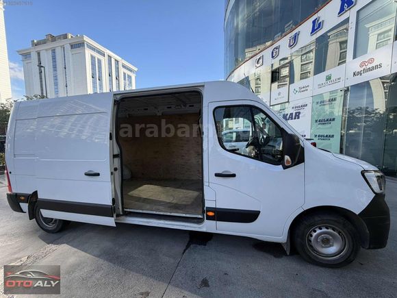 2024 ÇIKIŞLI RENAULT MASTER PANELVAN 2.3 DCİ 13M3 HATASIZ