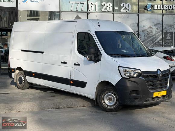 2024 ÇIKIŞLI RENAULT MASTER PANELVAN 2.3 DCİ 13M3 HATASIZ
