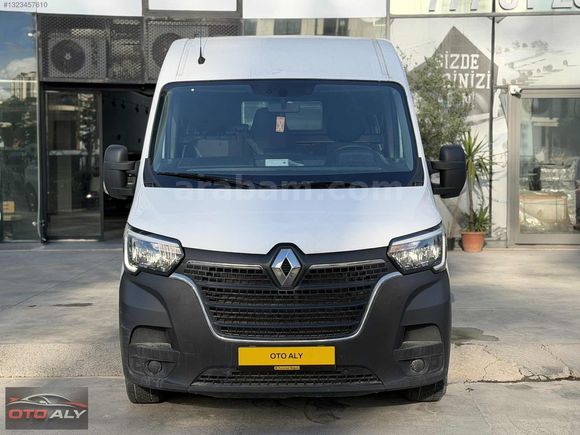 2024 ÇIKIŞLI RENAULT MASTER PANELVAN 2.3 DCİ 13M3 HATASIZ