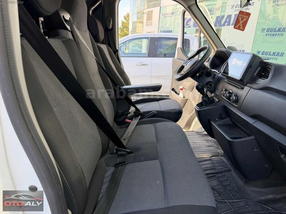 2024 ÇIKIŞLI RENAULT MASTER PANELVAN 2.3 DCİ 13M3 HATASIZ