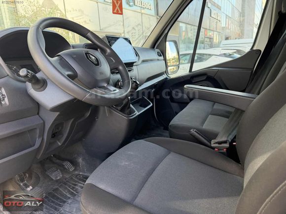 2024 ÇIKIŞLI RENAULT MASTER PANELVAN 2.3 DCİ 13M3 HATASIZ