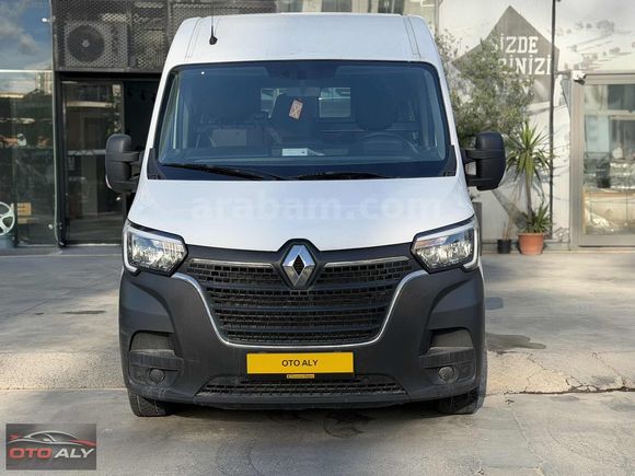 2024 ÇIKIŞLI RENAULT MASTER PANELVAN 2.3 DCİ 13M3 HATASIZ