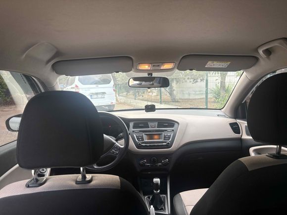 Sahibinden Hyundai i20 1.2 MPI Style 2017 Model 