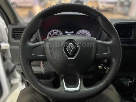 *DEĞİŞENSİZ*2020 RENAULT MASTER 2.3DCİ 11M3 KLİMALI**%20FATURA**