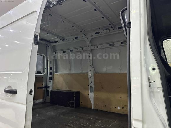*DEĞİŞENSİZ*2020 RENAULT MASTER 2.3DCİ 11M3 KLİMALI**%20FATURA**