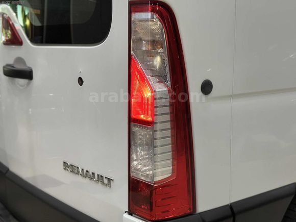 *DEĞİŞENSİZ*2020 RENAULT MASTER 2.3DCİ 11M3 KLİMALI**%20FATURA**