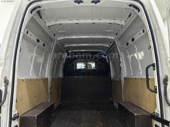 *DEĞİŞENSİZ*2020 RENAULT MASTER 2.3DCİ 11M3 KLİMALI**%20FATURA**