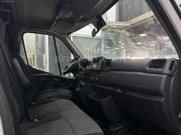 *DEĞİŞENSİZ*2020 RENAULT MASTER 2.3DCİ 11M3 KLİMALI**%20FATURA**