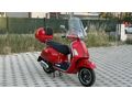 2024 Vespa GTS 125 - Super ABS - Anahtarsız 2200 Km