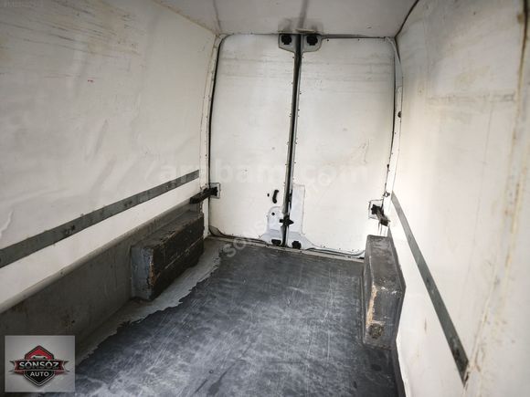 'Sonsöz' 2020 Model Renault Master 110 bin Km Frigolu