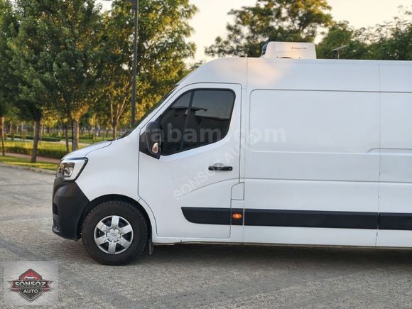 'Sonsöz' 2020 Model Renault Master 110 bin Km Frigolu