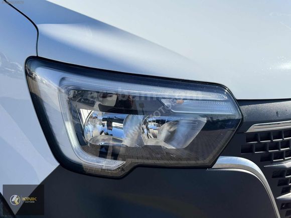 KINIK | 2021 RENAULT MASTER DİZEL 150HP 11 m3 KK12TAKSİT