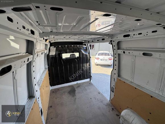KINIK | 2021 RENAULT MASTER DİZEL 150HP 11 m3 KK12TAKSİT
