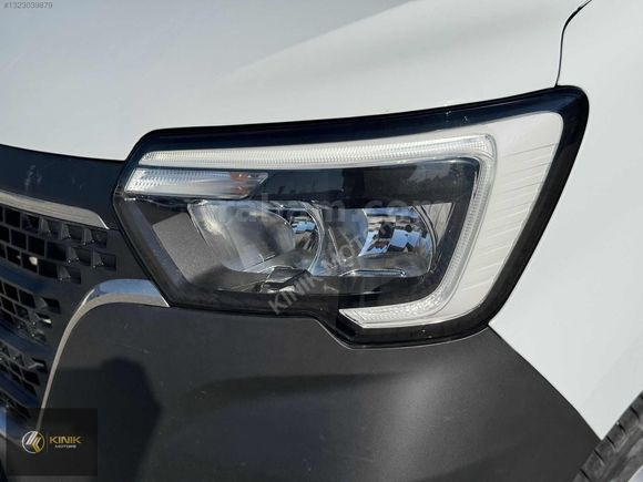 KINIK | 2021 RENAULT MASTER DİZEL 150HP 11 m3 KK12TAKSİT