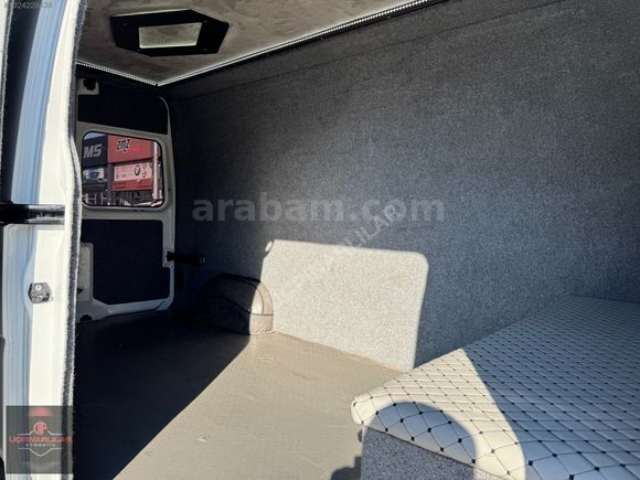 ÜÇPINARLILAR'DAN 2023 RENAULT MASTER 2.3 DCİ 13 M3 PANELVAN %20