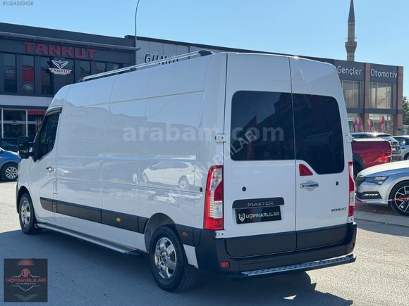 ÜÇPINARLILAR'DAN 2023 RENAULT MASTER 2.3 DCİ 13 M3 PANELVAN %20