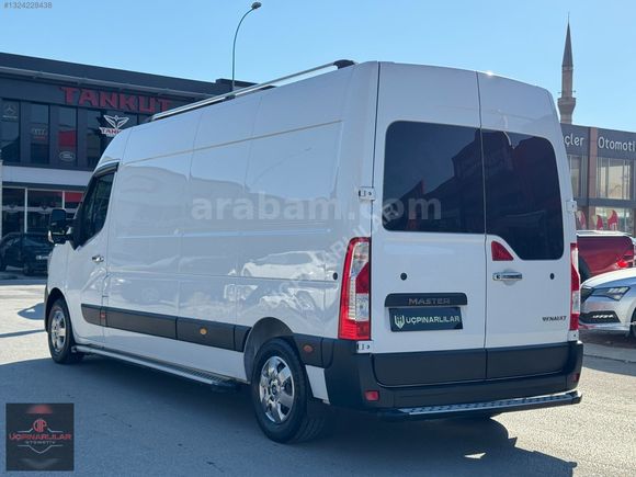 ÜÇPINARLILAR'DAN 2023 RENAULT MASTER 2.3 DCİ 13 M3 PANELVAN %20