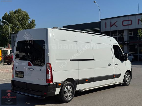 ÜÇPINARLILAR'DAN 2023 RENAULT MASTER 2.3 DCİ 13 M3 PANELVAN %20