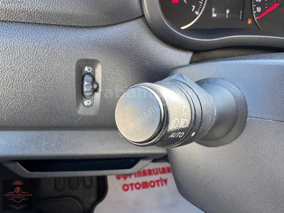 ÜÇPINARLILAR'DAN 2023 RENAULT MASTER 2.3 DCİ 13 M3 PANELVAN %20