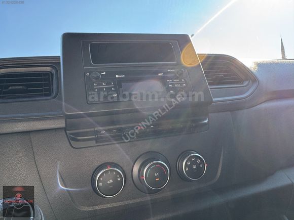 ÜÇPINARLILAR'DAN 2023 RENAULT MASTER 2.3 DCİ 13 M3 PANELVAN %20