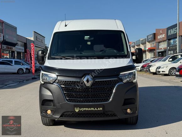 ÜÇPINARLILAR'DAN 2023 RENAULT MASTER 2.3 DCİ 13 M3 PANELVAN %20