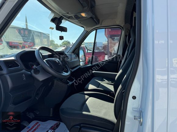 ÜÇPINARLILAR'DAN 2023 RENAULT MASTER 2.3 DCİ 13 M3 PANELVAN %20