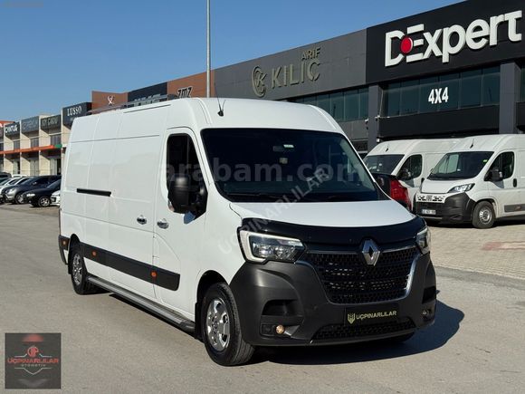 ÜÇPINARLILAR'DAN 2023 RENAULT MASTER 2.3 DCİ 13 M3 PANELVAN %20