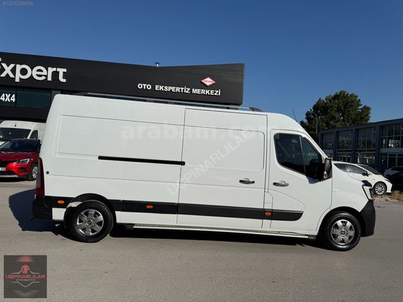 ÜÇPINARLILAR'DAN 2023 RENAULT MASTER 2.3 DCİ 13 M3 PANELVAN %20