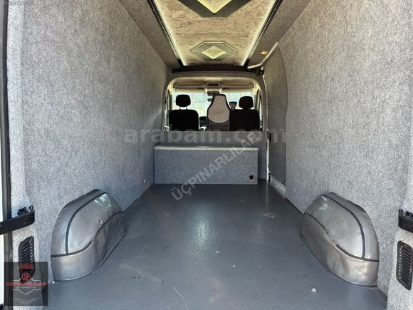 ÜÇPINARLILAR'DAN 2023 RENAULT MASTER 2.3 DCİ 13 M3 PANELVAN %20