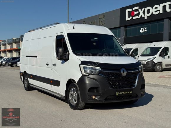 ÜÇPINARLILAR'DAN 2023 RENAULT MASTER 2.3 DCİ 13 M3 PANELVAN %20