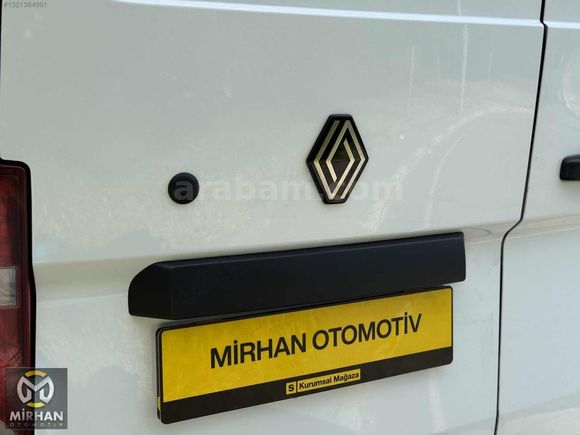 MİRHAN OTOMOTİV'DEN 2025 RENAULT MASTER 13M3 HATASIZ 12.000 KM