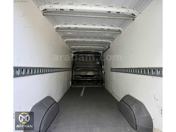 MİRHAN OTOMOTİV'DEN 2025 RENAULT MASTER 13M3 HATASIZ 12.000 KM