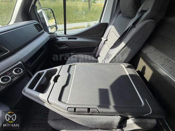 MİRHAN OTOMOTİV'DEN 2025 RENAULT MASTER 13M3 HATASIZ 12.000 KM